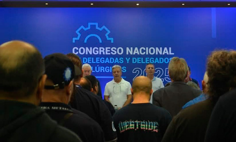 Trabajo dictó la conciliación obligatoria y se levanta el paro convocado por la UOM
