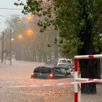 Temporal en el norte bonaerense: ya hay 1.000 evacuados en varias localidades afectadas