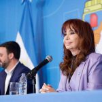 Cristina Kirchner, en la sede del PJ: «Yo estaré presa, pero la gente va a estar cada vez peor»