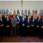 El Gobierno Nacional convocó al Consejo de Mayo, a un año de su creación