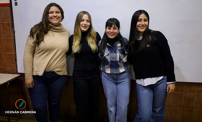 Estudiantes de Turismo del instituto público Iset 58 se formarán en Cerdeña