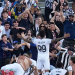 Triunfo sudamericano: Botafogo hizo historia y le ganó 1 a 0 al PSG en el Mundial de Clubes