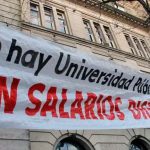 Docentes de la UNR se suman al paro universitario de 48 horas de este jueves y viernes