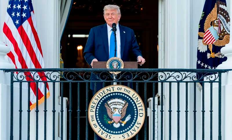 Trump endurece restricciones migratorias: prohíbe el ingreso de ciudadanos de doce países