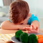 Cuatro de cada diez chicos presentan dificultades alimentarias en la infancia