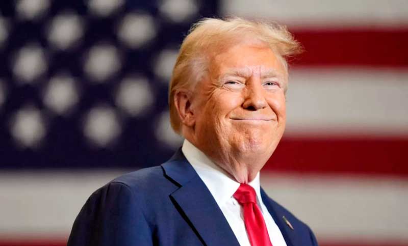 Pakistán propone a Donald Trump como candidato al Nobel de la Paz