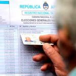 ¿Dónde voto este domingo?