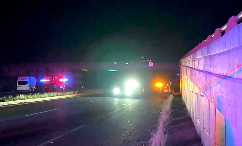 México: hallan veinte cadáveres en una carretera de Sinaloa