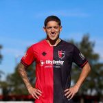 El uruguayo Martín Fernández es nuevo refuerzo de Newell’s
