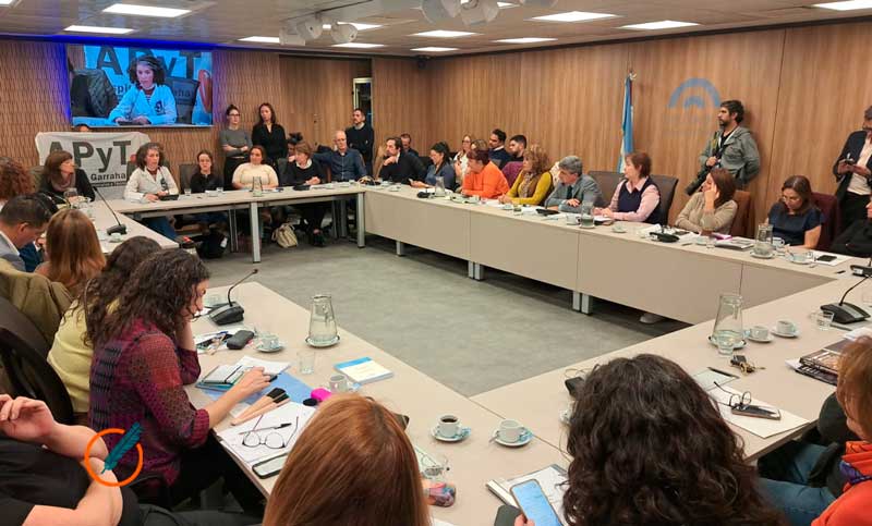 Diputados: la oposición dictaminó la emergencia por el Garrahan en la Comisión de Salud