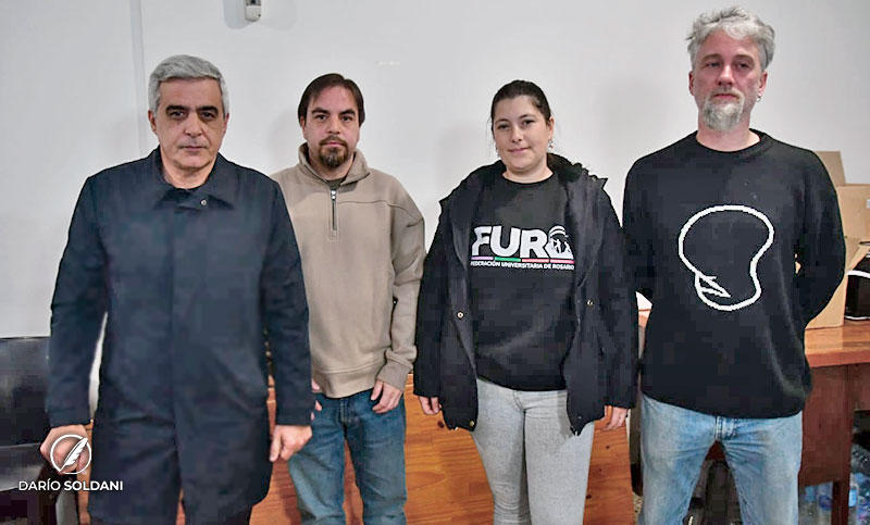 La comunidad universitaria de Rosario marchará el jueves: piden por salarios, becas, presupuesto y financiamiento