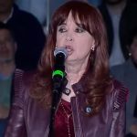 Cristina Kirchner, en Corrientes: «Me quieren presa o muerta, pero no van a evitar que el pueblo vuelva»