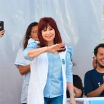 Con duras críticas a Bullrich, Cristina pidió que la militancia no se manifieste frente a su casa este viernes