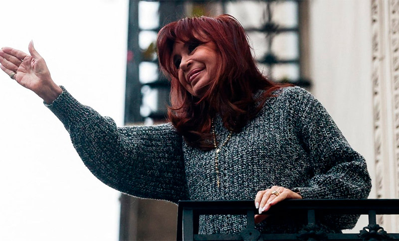 El PJ lanzó la primera jornada nacional en respaldo a Cristina Kirchner: «De Ushuaia a la Quiaca»