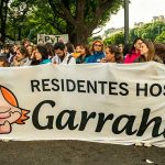 Tras los reclamos de residentes del Garrahan, el Gobierno nacional actualizó los salarios