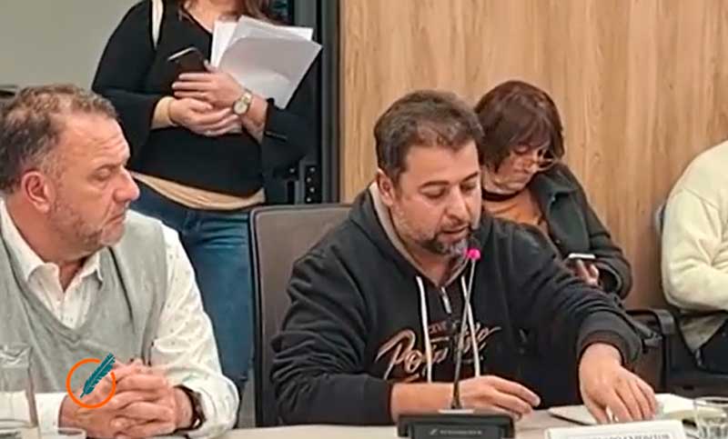 Bilardo: «Dejarán entrar barcos, pero se imaginan que pasaría si se importaran camiones»