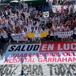 Residentes del Garrahan desmintieron el aumento salarial: «No tenemos oferta ni ninguna propuesta oficial»