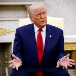 Mientras Trump se debate participar en el conflicto entre Israel e Irán, Estados Unidos movilizó aviones bombarderos
