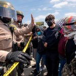 Trump desplegó la Guardia Nacional ante las protestas migrantes en California: varios detenidos