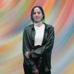 El Efecto: China del Río, la artista detrás de grandes murales en Rosario