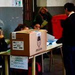 Cerraron los comicios en Rosario: bajo nivel de concurrencia a las urnas