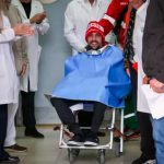 Tras el alta de Pablo Grillo médicos confirmaron que el disparo puso en riesgo su vida