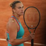 La bielorrusa Sabalenka se clasificó a la final de Roland Garros