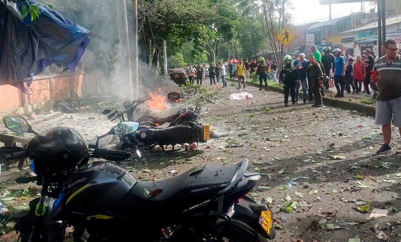 Tensión extrema en Colombia: ataques simultáneos dejan muertos y heridos en varias regiones
