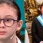 Polémica en las redes por una publicación de Milei sobre un niño con autismo