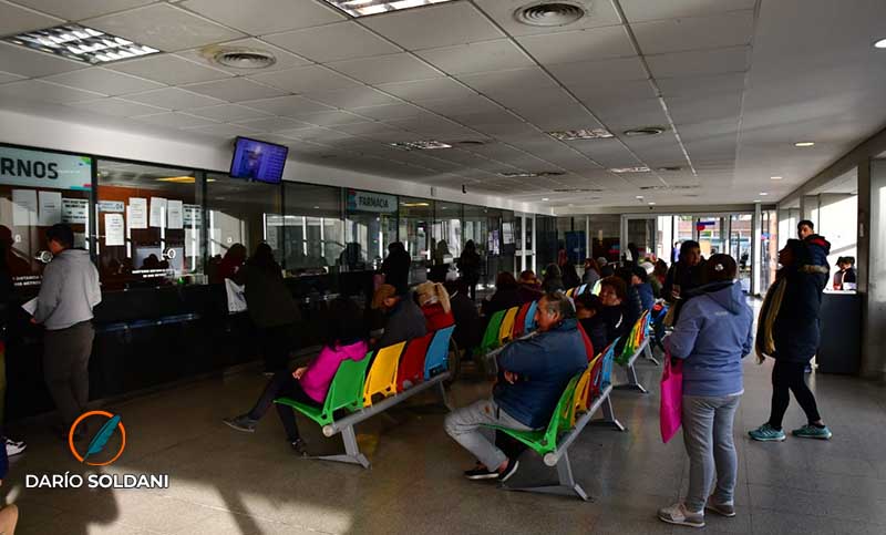 Aumentaron las consultas por gripe y virus sincicial respiratorio en los centros de salud de Santa Fe