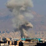 Israel bombardeó la televisión estatal iraní y escala el conflicto en Medio Oriente