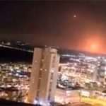 Guerra en Medio Oriente: Irán contraatacó a Israel con misiles sobre Tel Aviv y Jerusalén