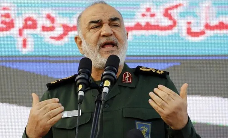 Irán advirtió que atacará bases de Estados Unidos, Reino Unido y Francia si intervienen en la ofensiva contra Israel