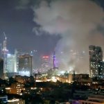 Los ataques de Israel contra Teherán se amplían mientras Trump lanza una advertencia ominosa