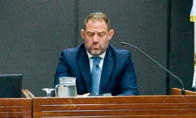La Justicia confirmó el procesamiento del juez Poderti, acusado de robar monedas de oro