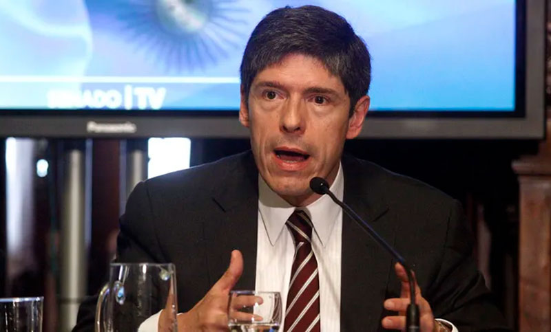 Abal Medina: «Hemos hecho muy mal las cosas como para que un engendro gobierne la Argentina»