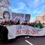 Jubilados movilizaron al Congreso en reclamo de aumento de haberes y contra el recorte de medicamentos