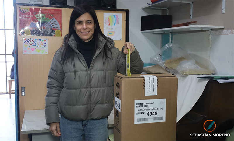 Labayru: “En la campaña solo sumé mayor exposición, el resto es parte de mi trabajo”