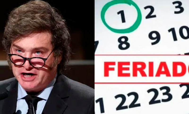 Feriado del 9 de julio: ¿qué decidió el Gobierno respecto a un posible fin de semana largo?