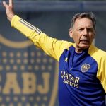 Miguel Ángel Russo será presentado como nuevo director técnico de Boca