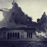 El PJ recordó un nuevo aniversario del bombardeo a Plaza de Mayo para asesinar a Perón