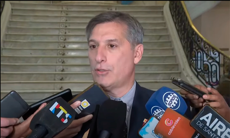 No hay plata para las provincias: la recaudación de Santa Fe se desplomó en mayo y no hay señal de recuperación 