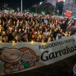 Amenazados con sanciones, médicos residentes del Garrahan levantaron el paro