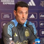 Scaloni, sobre los niños de Newell’s sancionados: “Para erradicar la violencia, hay que hacer todo lo contrario”