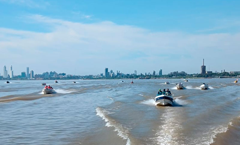 Se viene ‘Rosario Lure Masters Winter Edition’: el torneo de pesca con señuelos artificiales más grande del país