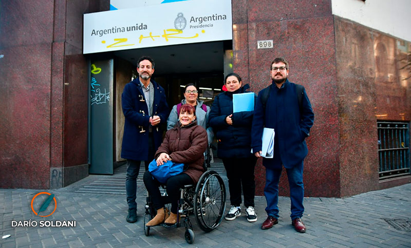 El calvario de las familias ante recortes en discapacidad: “Tuve que hacerme un monotributo social para que mis hijos accedan a las terapias”