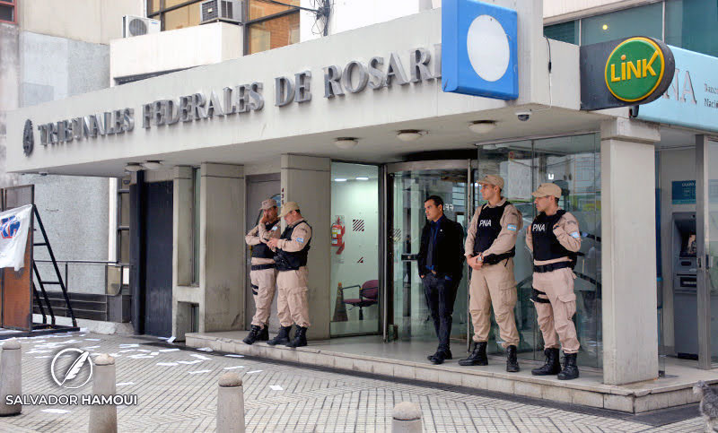 Judiciales nacionales realizarán un paro informático en Rosario este miércoles por salarios y jubilaciones