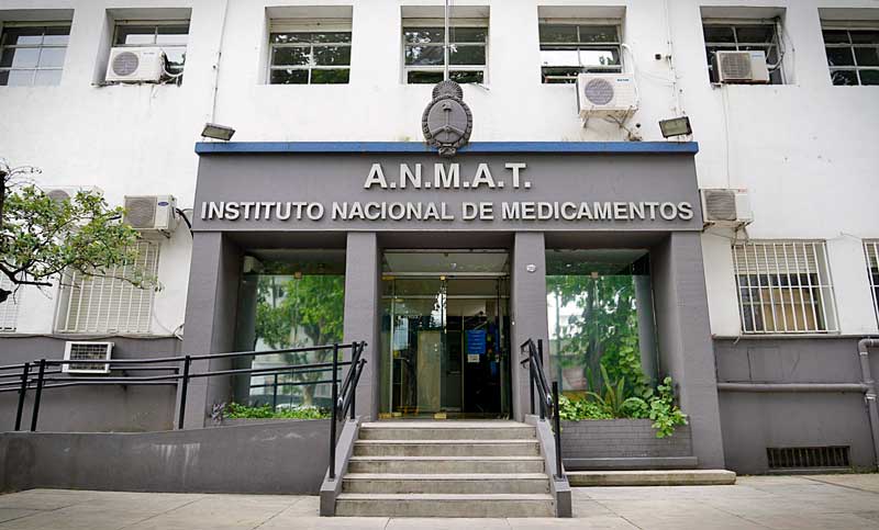 Allanaron la Anmat por la causa del fentanilo contaminado