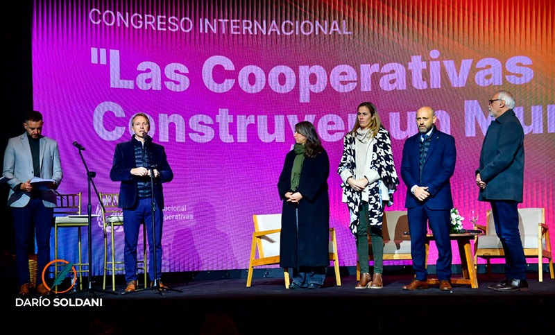 Cooperativismo sin fronteras: Santa Fe abre sus puertas al Congreso Internacional