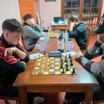 Se disputó la tercera edición del Torneo Internacional de la Bandera de ajedrez